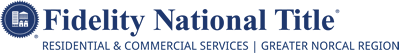 Fidelity National Title Logo